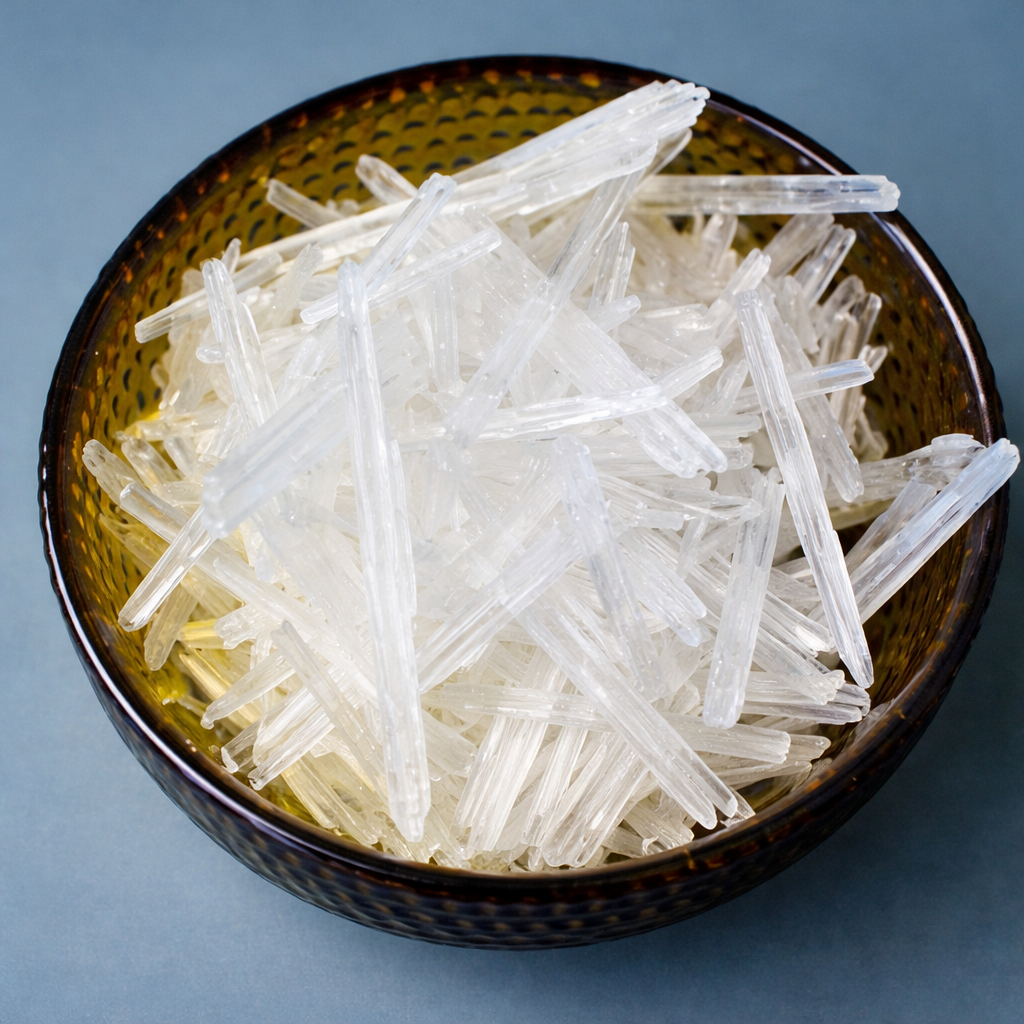 Menthol Crystal